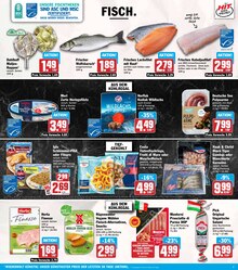 Lachs im aktuellen HIT Prospekt (Bielefeld) Lachs im HIT Prospekt "ECHTE VIELFALT" mit 18 Seiten (Bielefeld)