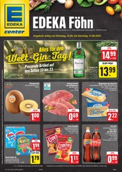 Aktueller E center Supermarkt Prospekt in Wirsberg und Umgebung, "Wir lieben Lebensmittel!" mit 28 Seiten, 10.06.2025 - 14.06.2025
