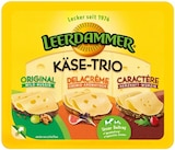 Trio- Scheiben oder Käsescheiben von Leerdammer im aktuellen Penny-Markt Prospekt