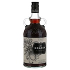 Rhum - THE KRAKEN en promo chez Carrefour Ajaccio à 25,19 €