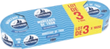 Morceaux de Thon au Naturel - Petit Navire en promo chez Aldi Morceaux de Thon au Naturel - Petit Navire dans le catalogue Aldi