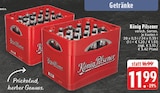 Aktuelle König Pilsener Angebote bei E center in Oberhausen Aktuelles König Pilsener Angebot bei E center in Oberhausen ab 11,99 €