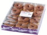 Schoko-Donuts Angebote von Milka bei Metro Magdeburg für 8,35 €