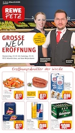 REWE Prospekt für Bachenberg: "Dein Markt", 2 Seiten, 20.10.2025 - 25.10.2025