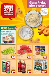 REWE Prospekt: "Dein Markt", 28 Seiten, 24.03.2025 - 29.03.2025