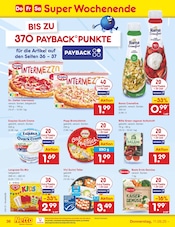 Rama im Netto Marken-Discount Prospekt in St. Ingbert Aktueller Netto Marken-Discount Prospekt mit Rama, "Aktuelle Angebote", Seite 52