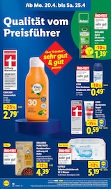 Aktueller Lidl Prospekt mit Huhn, "LIDL LOHNT SICH", Seite 20