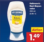 Real Mayonnaise im Angebot bei Netto Marken-Discount in Leverkusen Real Mayonnaise Angebote von Hellmann's bei Netto Marken-Discount Leverkusen für 1,49 €