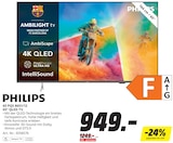 65 PQS 8651/12 65" QLED TV bei MediaMarkt Saturn im Leonberg Prospekt für 949,00 €