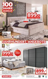 Aktueller Segmüller Prospekt mit Schlafzimmer, "Highlight Angebote", Seite 20