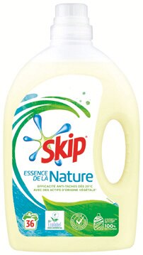 Lessive Liquide Essence de la Nature - Carrefour Market à Angers Lessive Liquide Essence de la Nature en promo chez Carrefour Market Angers à 6,65 €