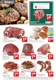 Aktueller EDEKA Prospekt "Aktuelle Angebote" Seite 2 von 12 Seiten für Landau