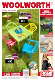 Woolworth Prospekt für Ladbergen mit 52} Seiten Woolworth Prospekt für Ladbergen: "Aktuelle Angebote", 52 Seiten, 30.04.2025 - 09.05.2025