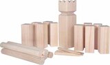 Super Kubb Wikingerschach Angebote von Beluga bei EDEKA Augsburg für 14,99 €