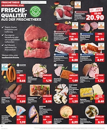 Farbe Angebot im aktuellen Kaufland Prospekt auf Seite 12