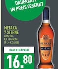 7 Sterne Angebote von Metaxa bei Marktkauf Pulheim für 16,80 €