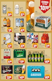 Veltins Angebot im aktuellen REWE Prospekt auf Seite 21