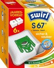 Staubfilterbeutel-Jahrespackung von Swirl im aktuellen Penny Prospekt für 10,99 €