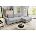 Ecksofa mit Bettfunktion und Bettkasten Lorenz im aktuellen POCO Prospekt für 1.099,00 €