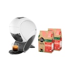 Machine multi-boissons Néo Dolce Gusto - KRUPS en promo chez Carrefour Machine multi-boissons Néo Dolce Gusto - KRUPS dans le catalogue Carrefour