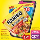 Fruchtgummi Goldbären Angebote von Haribo bei Netto Marken-Discount Freiberg für 0,99 €