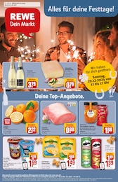 Der aktuelle REWE Prospekt Dein Markt