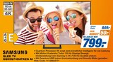 QLED TV GQ65Q74DATXZG AI Angebote von Samsung bei expert Falkensee für 799,00 €