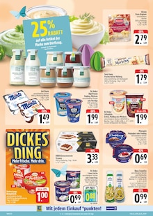 Joghurt im EDEKA Prospekt "Wir lieben Lebensmittel!" mit 34 Seiten (Chemnitz)