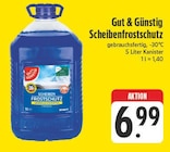 EDEKA Creglingen - Scheibenfrostschutz Angebot im Prospekt Scheibenfrostschutz bei EDEKA im Creglingen Prospekt für 6,99 €
