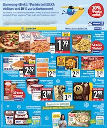 EDEKA Lachsfilet im Prospekt 