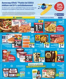 Eis im EDEKA Prospekt "DAS BESTE DER WOCHE" mit 20 Seiten (München)