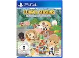 Aktuelles Story of Seasons: Pioneers Olive Town - [PlayStation 4] Angebot bei MediaMarkt Saturn in Krefeld ab 30,99 €