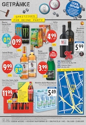 Aktueller EDEKA Prospekt mit Tequila, "Aktuelle Angebote", Seite 8