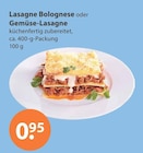 Lasagne Bolognese von  im aktuellen V-Markt Prospekt für 0,95 €
