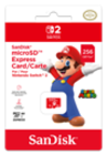microSD EXPRESS Card 256 GB bei MEDIMAX im Stendal Prospekt für 55,00 €
