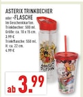 Asterix Trinkbecher Angebote bei Marktkauf Wuppertal für 3,99 €