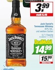 Aktuelles Tennessee Whiskey Angebot bei EDEKA in Marl ab 3,99 €