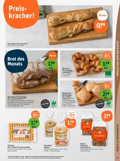 Vollkornbrot im tegut Prospekt in Erfurt Aktueller tegut Prospekt mit Vollkornbrot, "tegut… gute Lebensmittel", Seite 15