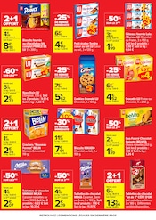 Lait Angebote im Prospekt "LE COIN DES ENFANTS" von Carrefour Lait Angebote im Prospekt "LE COIN DES ENFANTS" von Carrefour auf Seite 9