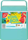 Kühlbox im Angebot bei EDEKA in Norderstedt Kühlbox Angebote von Gut & Günstig bei EDEKA Norderstedt für 11,11 €