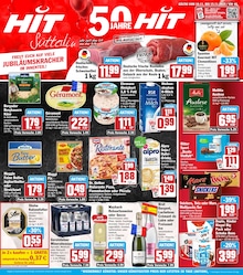 HIT Prospekt für Aachen: "ECHTE VIELFALT", 19 Seiten, 10.11.2025 - 15.11.2025