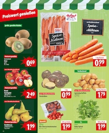 Kartoffeln im famila Nordost Prospekt "besser als gut!" mit 28 Seiten (Lübeck)