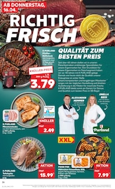 Aktueller Kaufland Prospekt mit Steak, "Aktuelle Angebote", Seite 26