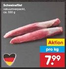 Aktuelle Schweinefilet Angebote bei Netto Marken-Discount in Rostock Aktuelles Schweinefilet Angebot bei Netto Marken-Discount in Rostock ab 7,99 €