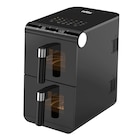 Heissluftfritteuse im POCO Prospekt WKM Heißluftfritteuse DAF-1700.11 im aktuellen POCO Prospekt für 89,99 €
