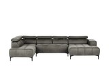 Wohnlandschaft im Höffner Prospekt switch Wohnlandschaft Caro im aktuellen Höffner Prospekt für 1.465,79 €