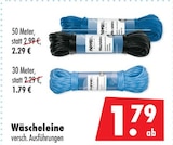 Wäscheleine von Nova für 1,79 € bei Mäc-Geiz im Angebot Wäscheleine von Nova im aktuellen Mäc-Geiz Prospekt