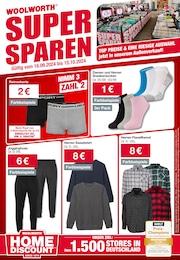 Herren Pullover Angebot im aktuellen Woolworth Prospekt auf Seite 45