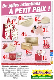 Promos Jouet dans le catalogue "LA FÊTE DES MÈRES APPROCHE" de Bazarland Jouet en promo dans le catalogue Bazarland à la page 4
