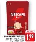 Aktuelles Sticks 3in1 Angebot bei E center in Heilbronn ab 1,99 €